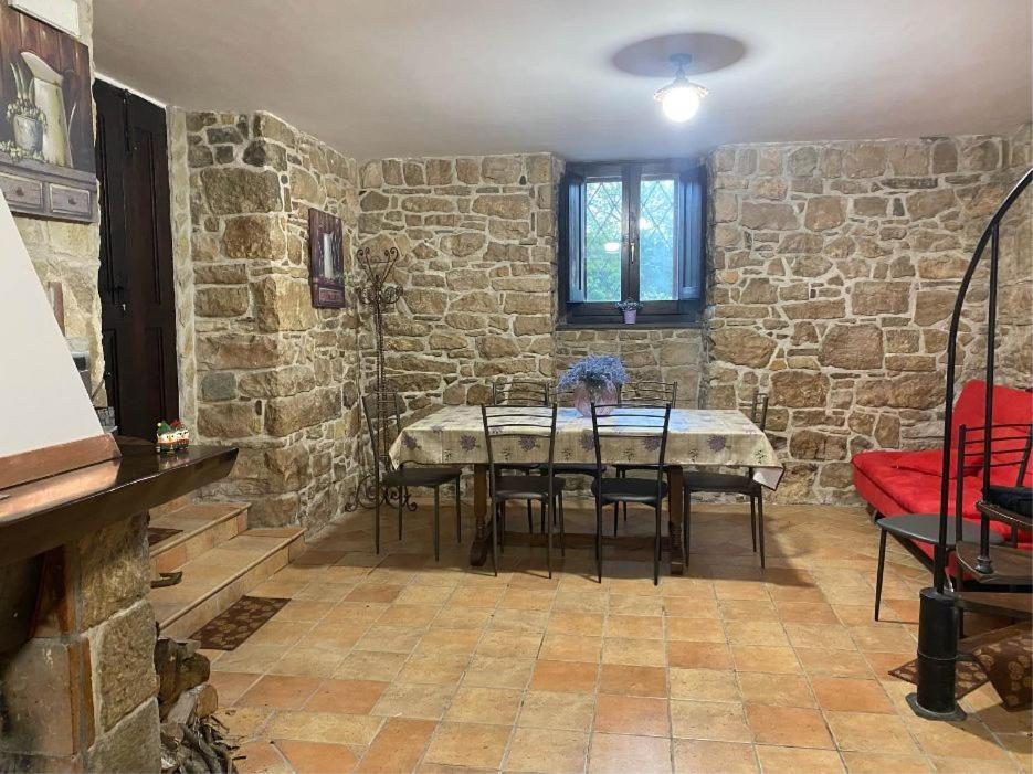 Appartamento Il Caminetto Carpinone Esterno foto