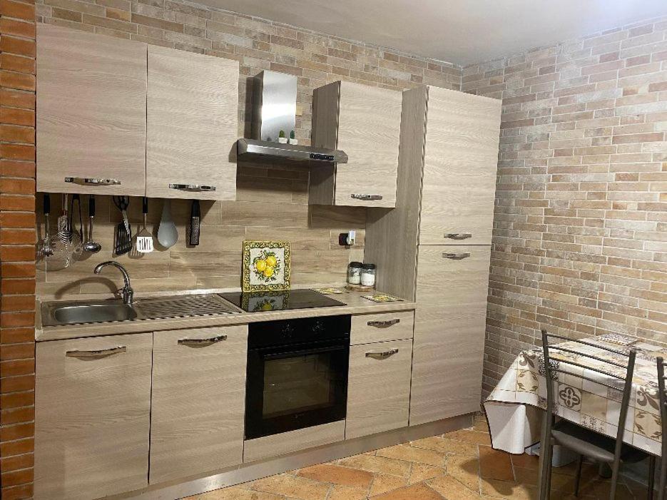 Appartamento Il Caminetto Carpinone Esterno foto
