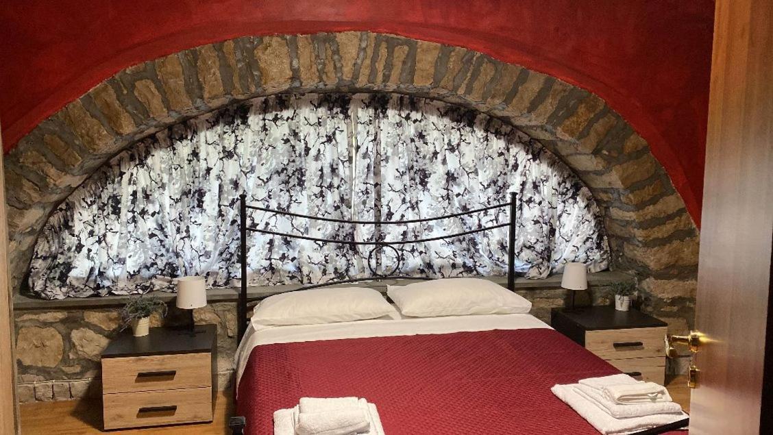 Appartamento Il Caminetto Carpinone Esterno foto