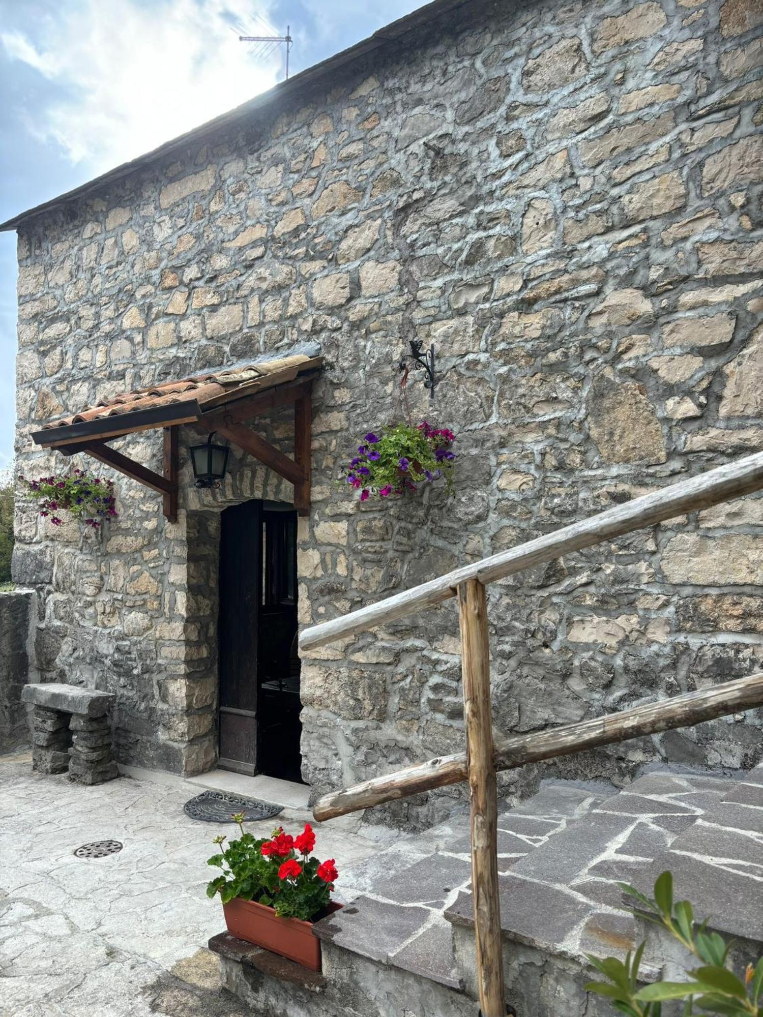 Appartamento Il Caminetto Carpinone Esterno foto