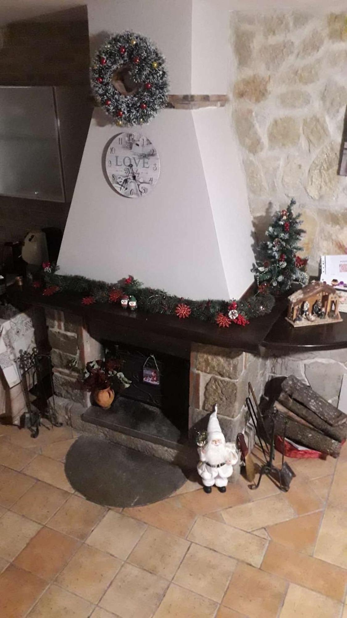 Appartamento Il Caminetto Carpinone Esterno foto